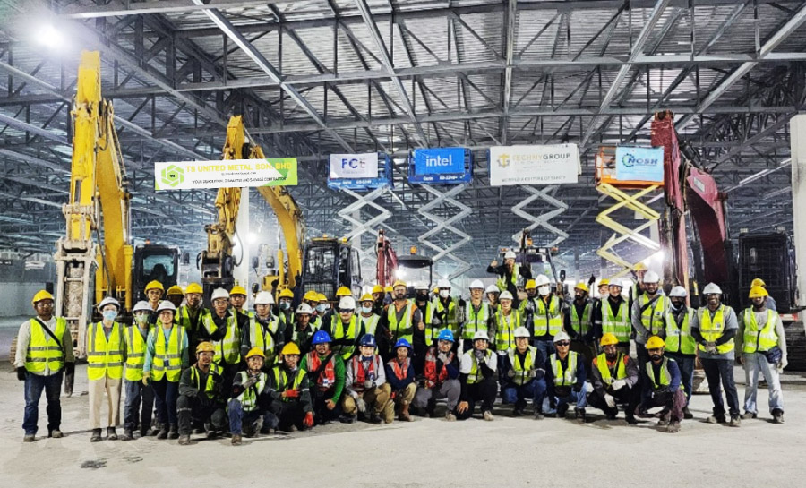 demolition specialist